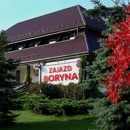 Zajazd Boryna Wieluń Dış mekan fotoğraf