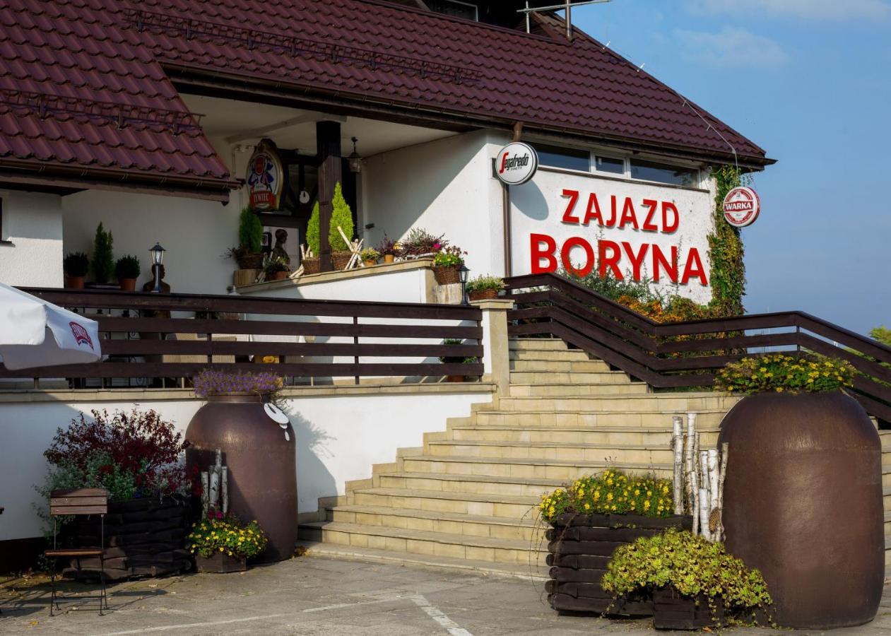 Zajazd Boryna Wieluń Dış mekan fotoğraf